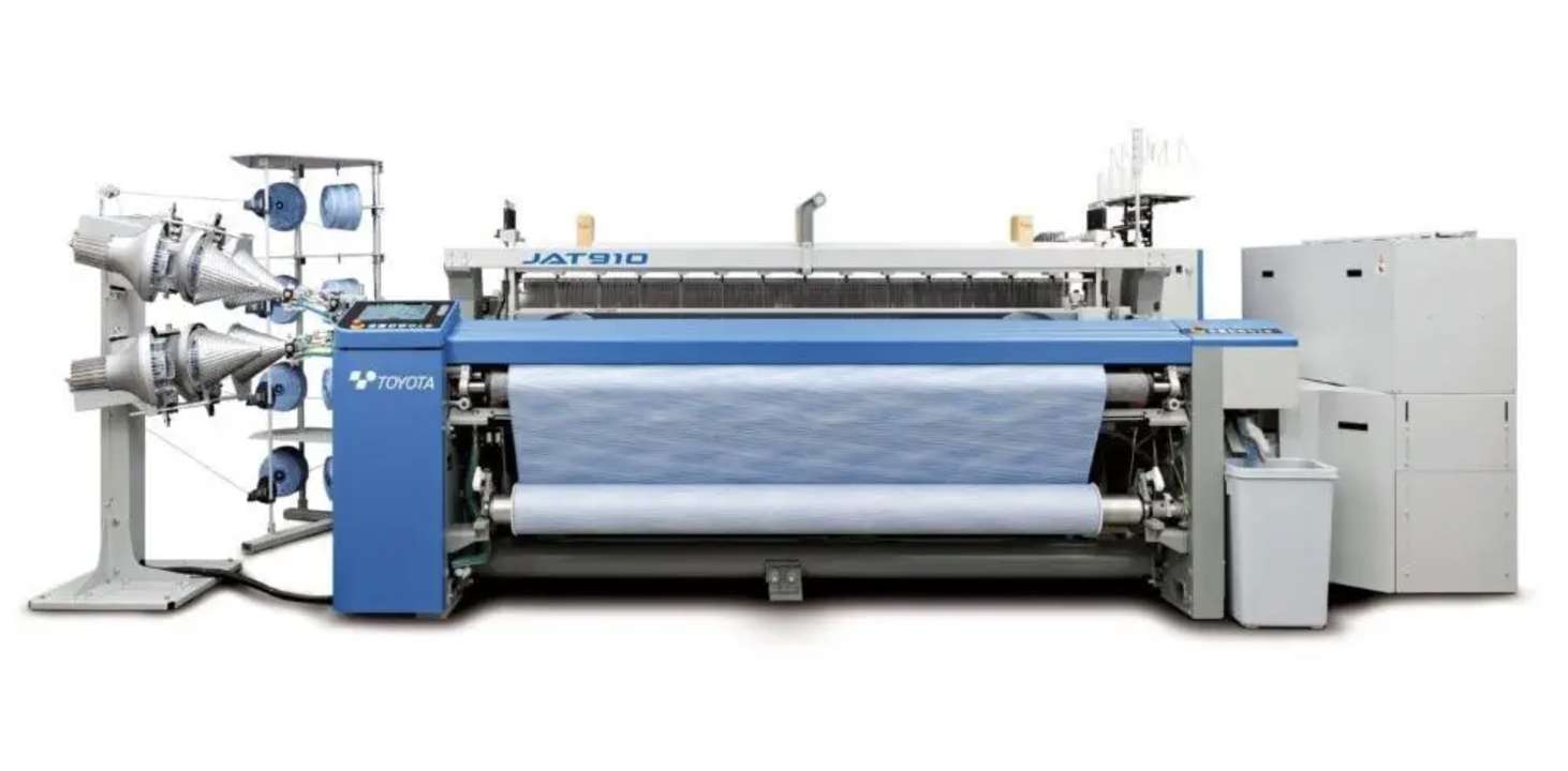 织机效率计算方法详解:物联网赋能下的实时织机监控与优化