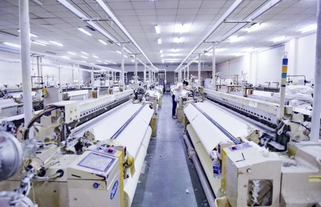 物联网赋能:解锁织机效率提升的无限潜能