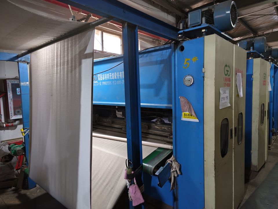 纺织行业数字化升级:针刺机智能监测系统