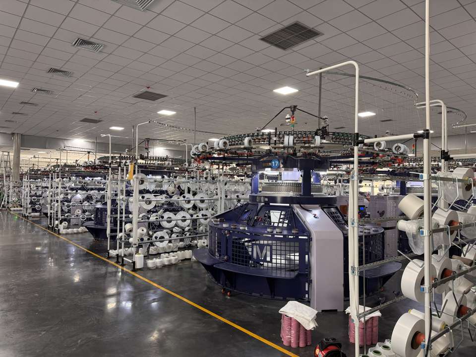 赋能针织纬编,重塑生产羽帆3.5寸圆机数据采集MES系统详解