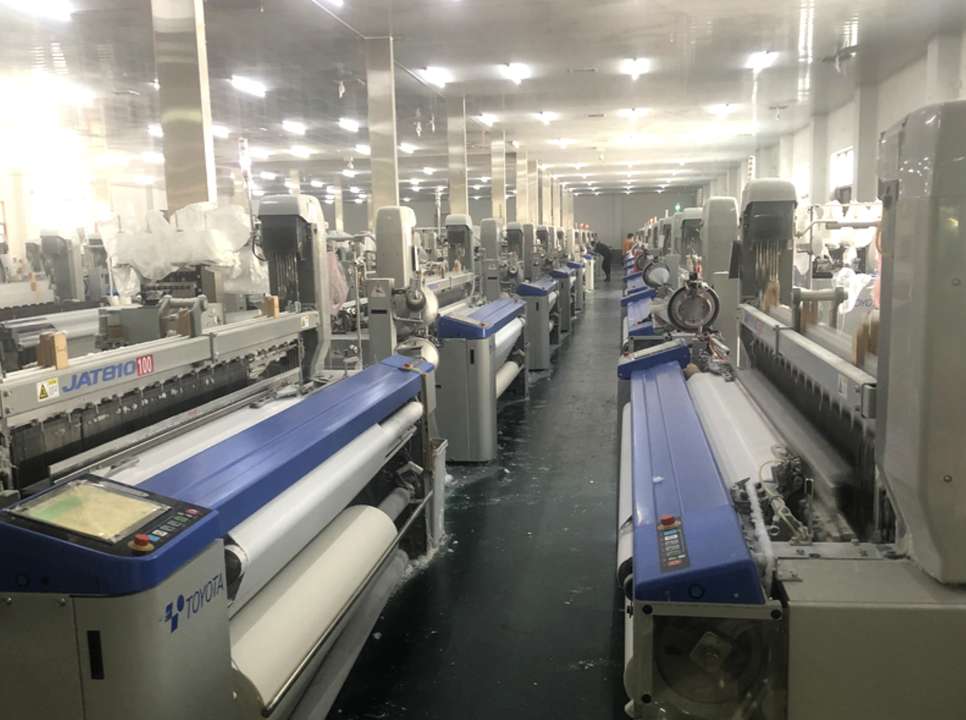 提高喷气织机效率:技术路径与前沿探索