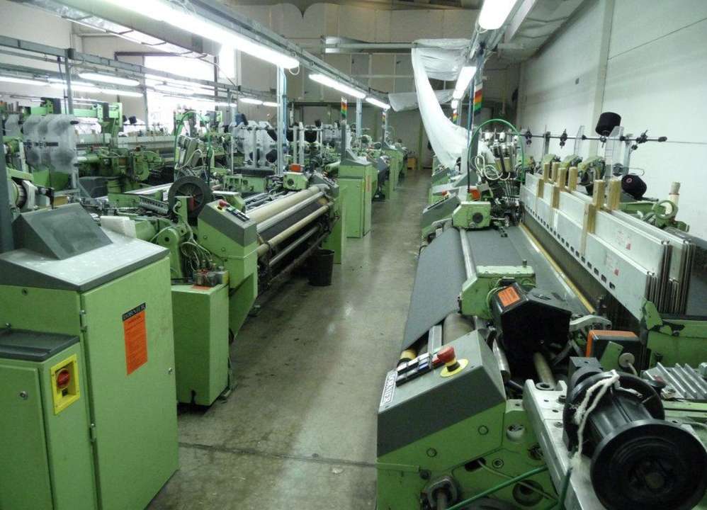 剑杆织机效率提升:多维度优化策略与前沿技术应用