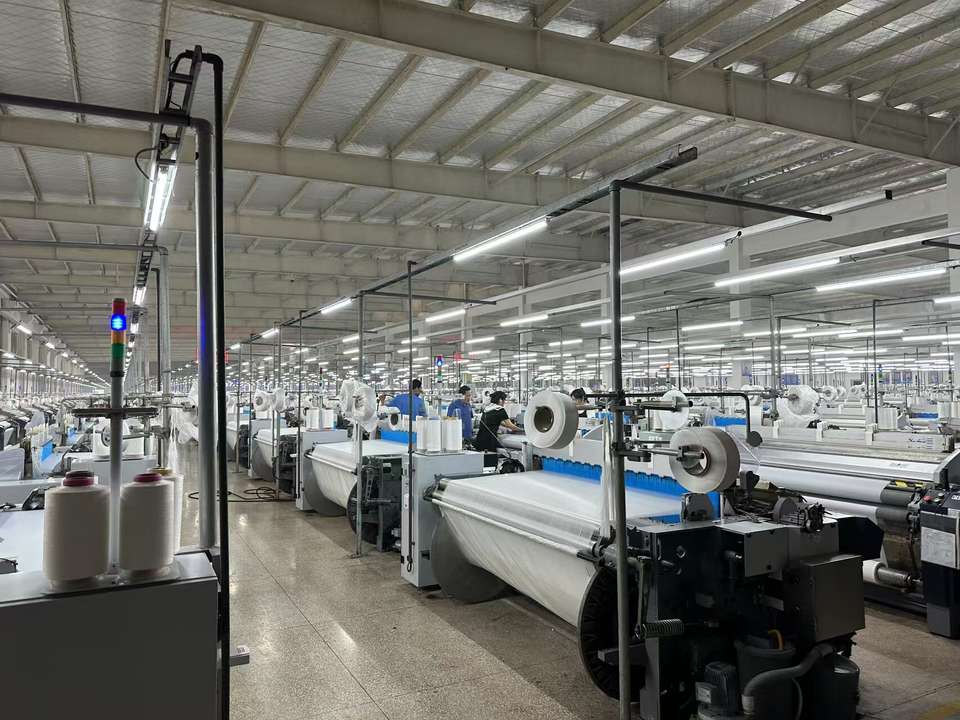 吴江盛泽纺织企业如何通过织机监控提升织机效率?羽帆物联网案例分享