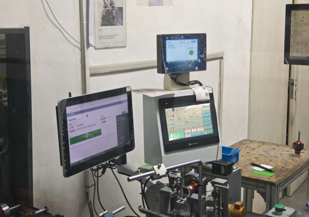 羽帆物联网MES数据采集系统助力汽车电机龙头企业迈入智造新时代