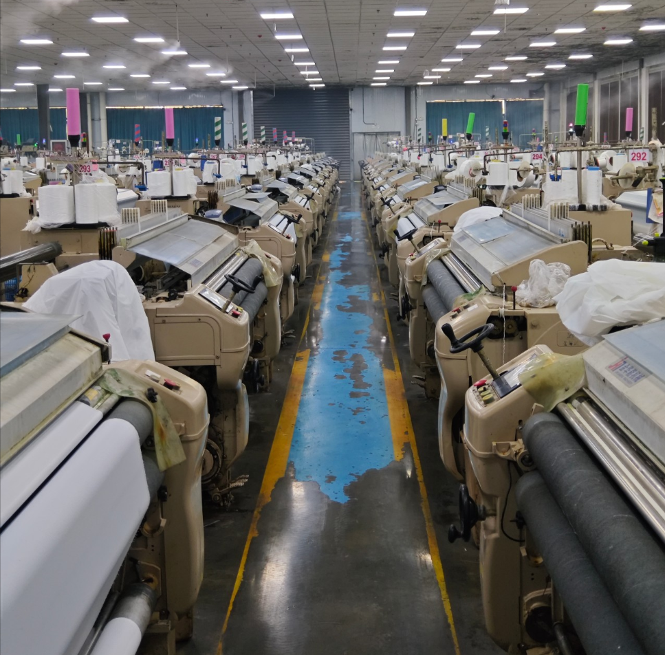 河南淮滨客户车间现场