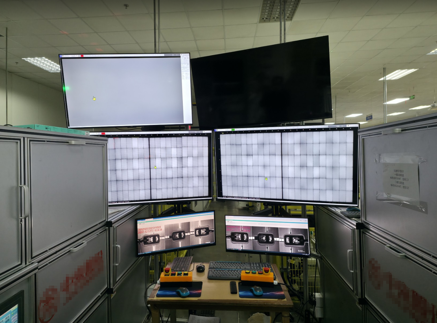 国内某光伏上市企业产线数据采集项目落地，羽帆提供纯软件方案