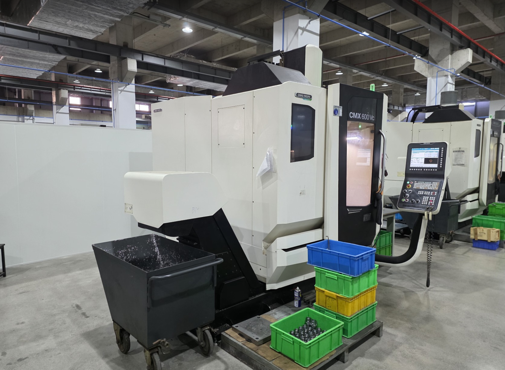 迈向智能制造:开启加工中心的“黑匣子”